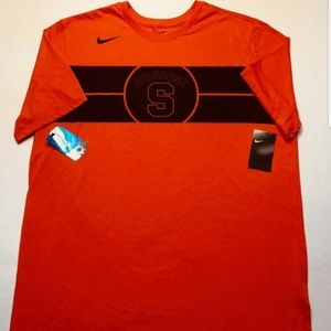 NWT Nike Drifit University of Syracuse 2xl Tee
